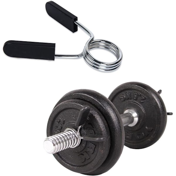 Kevyt jousikiinnike, kaksi 28 mm:n levypainokiinnikettä tankoon, lukitsee 30 mm / 1,18\"