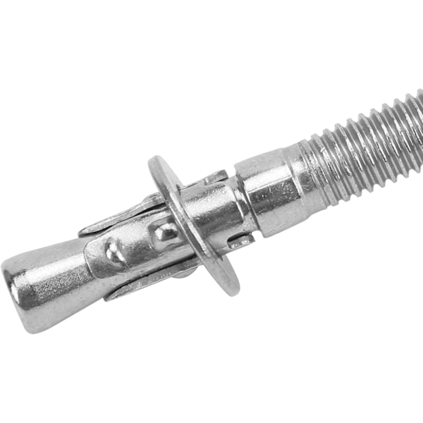 1 stycke (Silver, 30KN) Klätterankare, Rostfritt Stål