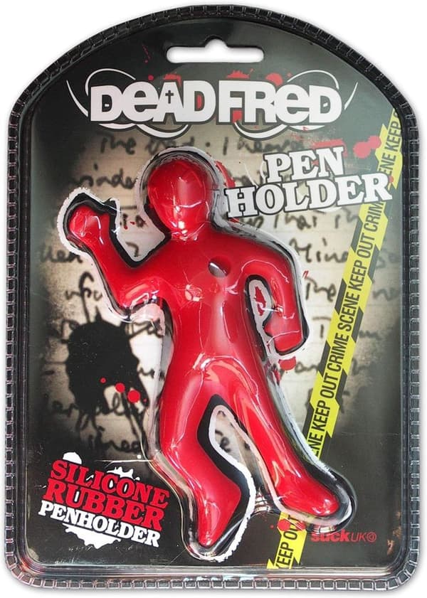 Dead Fred Penneholder | Skrivebordstilbehør | Penneholder |