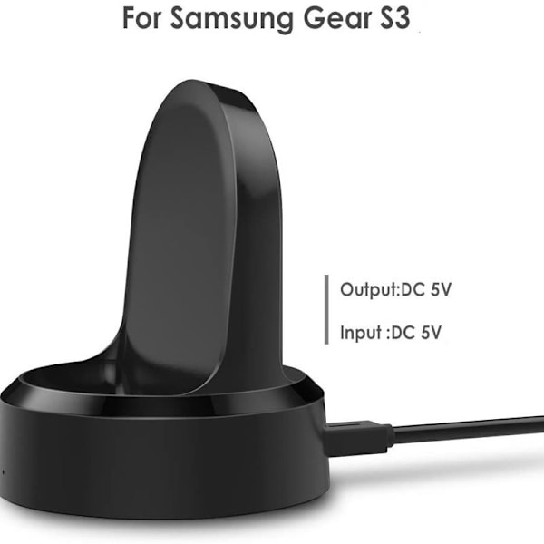 Induktionsoplader induktiv opladestation - Qi smartphones trådløs