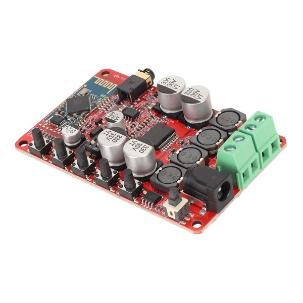 Bluetooth forstærkerkort TDA7492P 50W og 50W 2.1 kanal KLB