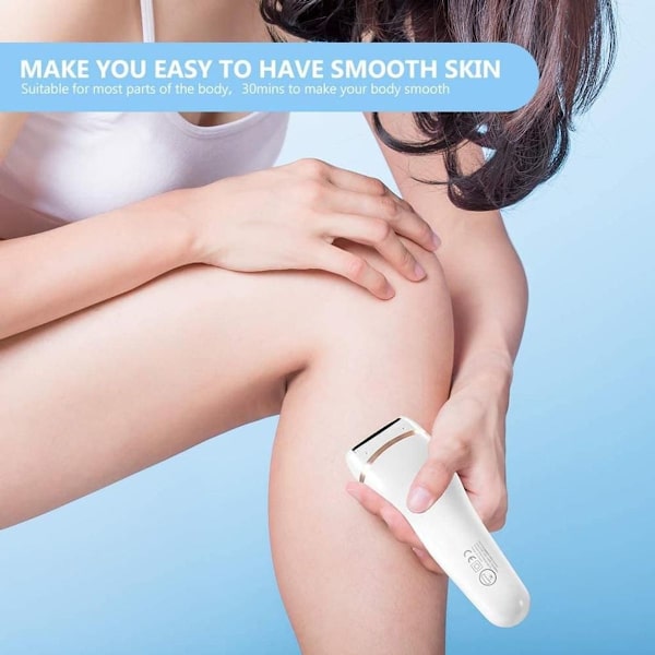 Sähköparranajokone Naisten Parranajokone USB Ladattava Langaton Lady Shave KLB