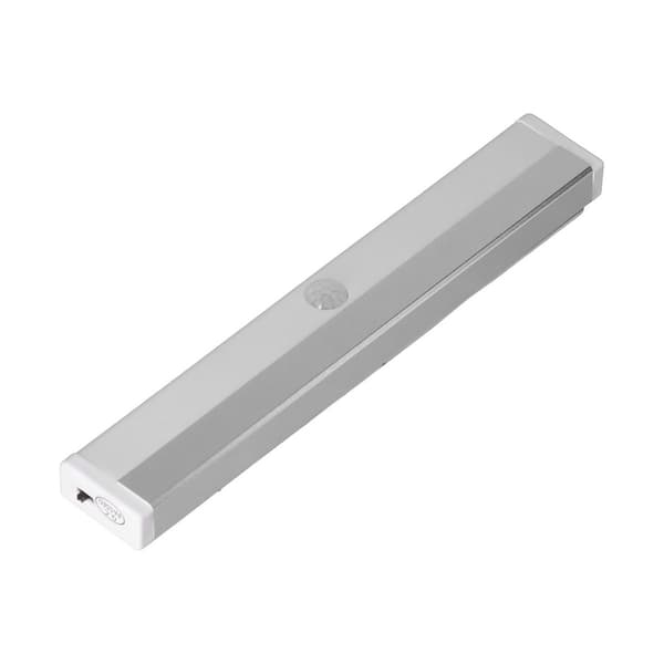 LED-skabbelysning, bevægelsessensor, 2 gear, bærbar USB-skuffe KLB