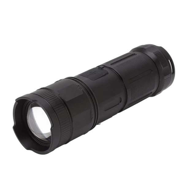 3500LM korkea kirkkaus LED-taskulamppu, ladattava zoom KLB