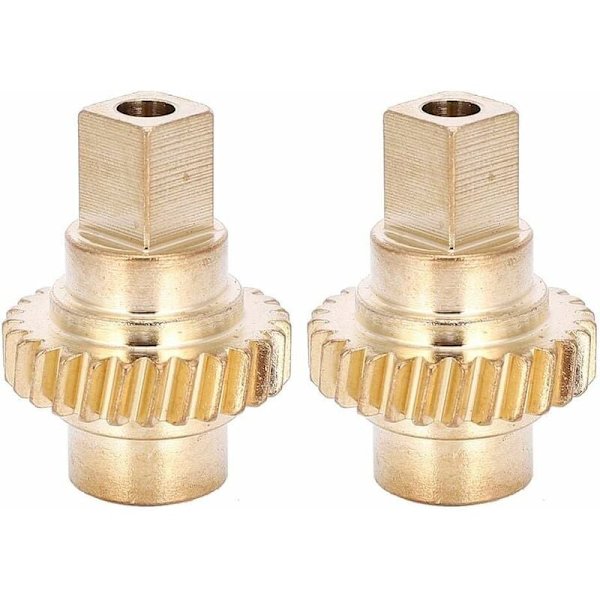 2x Auton tavaratilan hyllyn kattomoottorin messinkivaihteet yhteensopivat Vauxhall/Opel Astra 93188313 93188314 13297951 KLB
