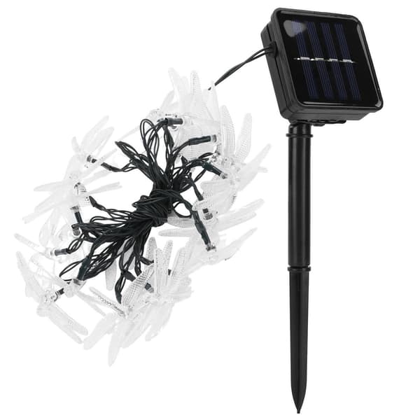 LED-lyssnor Dragonfly Utomhus Solcellslyssnor KLB