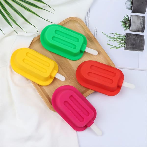 Mini Stabelbare Isformpakke 10,5 cm, 4 Styk