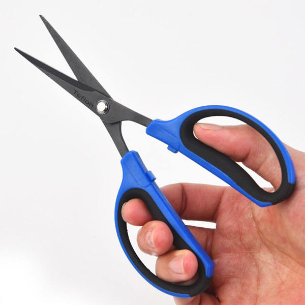 Beskjæringssaks - rett spiss - ergonomisk komforthåndtak