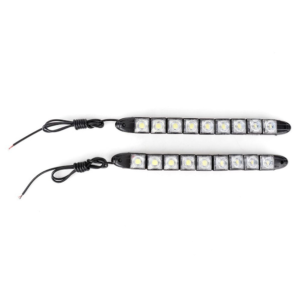 Pari DC12V sininen veneen navigointi merivalo LED keula KLB