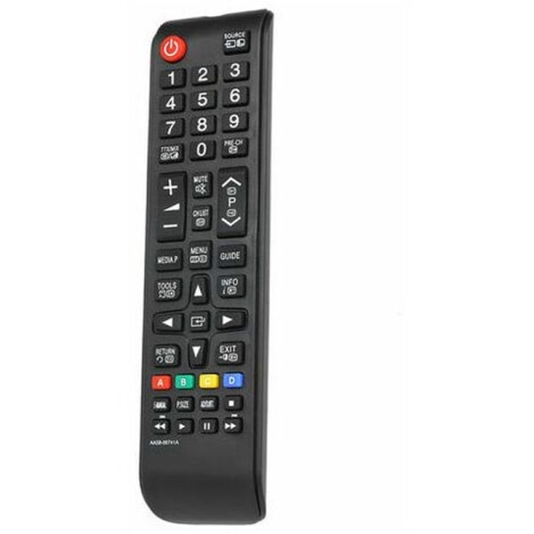 Universell trådlös fjärrkontroll TV-fjärrkontroll för Samsung Hdtv Led Smart