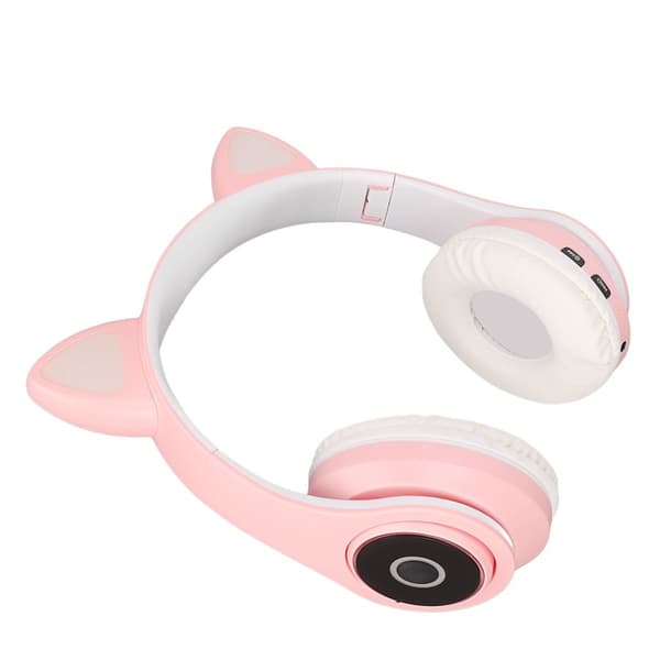 LXB39A Katteøre Bluetooth Headset Søde Justerbar Bas KLB