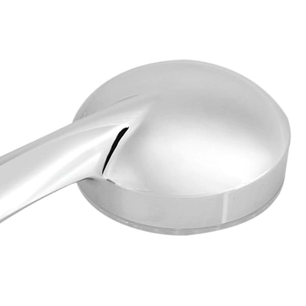LED brusehoved med 3 farveskiftende vandlys KLB
