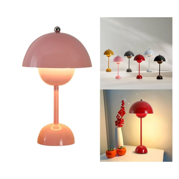 Dimbar minimalistisk LED-bordslampa för barer, restauranger KLB