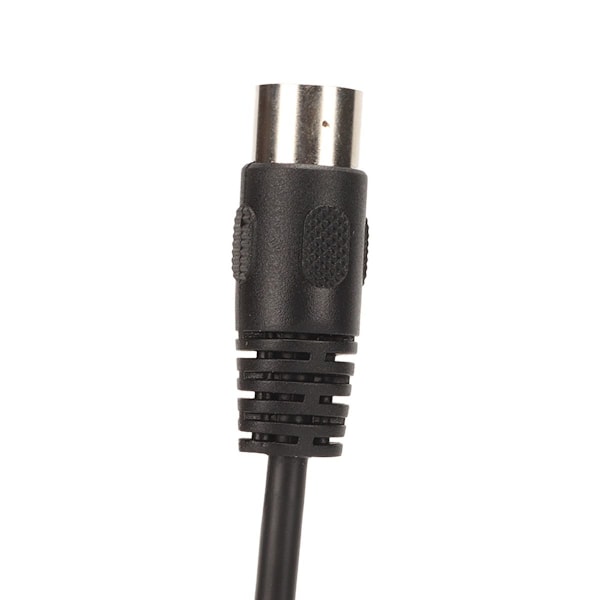 Pin DIN -kaapeli, uros-uros, Plug and Play Big DIN KLB
