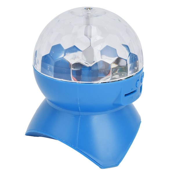 RGB LED stjerneprojektorlampe, roterer automatisk 360 grader KLB