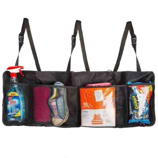 URAQT bagasjeromorganisator, biloppbevaringspose, bagasjerompose