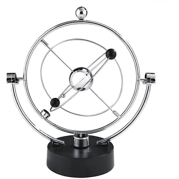 Galaxy Shaker Celestial Kinetic Energy Orbit Electric Shaker Ornament Furnishing