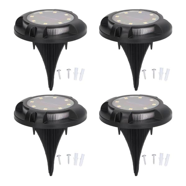 Solsken golvlampor, 5W, sidobelysning, färgglad gradient KLB