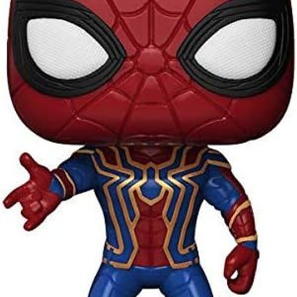 Marvel: Avengers Infinity War - Iron Spider, Standard KLB