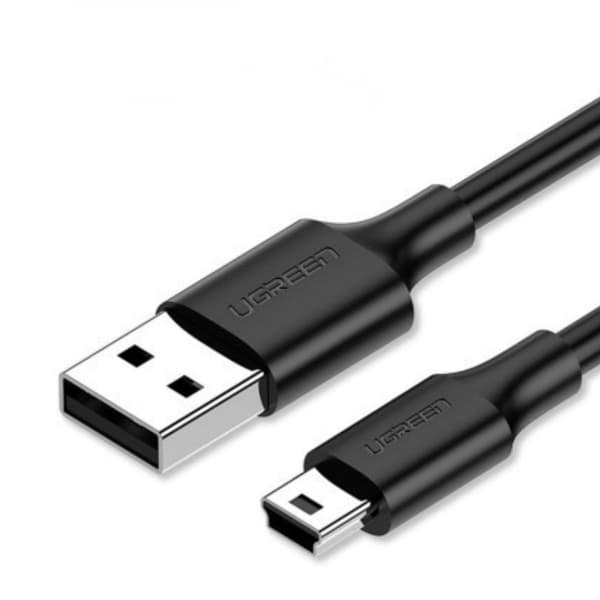 Us132 30472 -kaapeli (Mini USB - 2 m - musta)