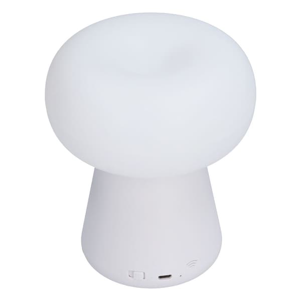 Soppformet sensorlys, innovativ USB-drevet omgivelseslys KLB