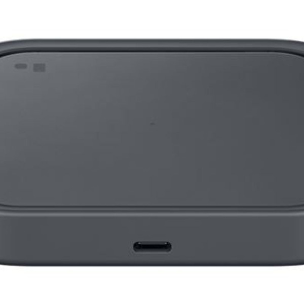 Samsung 15 watin nopea langaton laturi musta