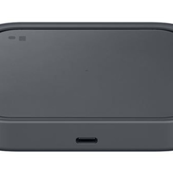 Samsung 15 Watt Hurtig Trådløs Oplader Sort