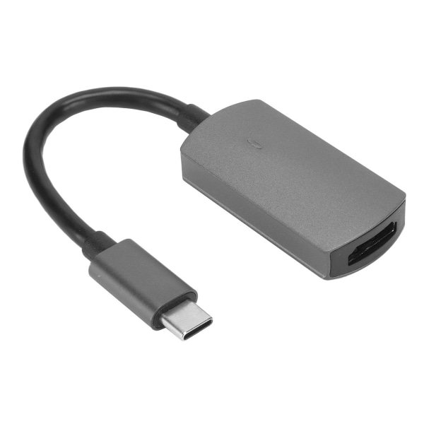 Type-C - HDMI-sovitin 4K 30Hz uros ja KLB
