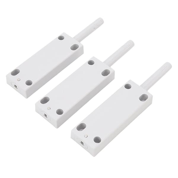 Magnetisk tryk-åben lås, justerbar skuffe KLB