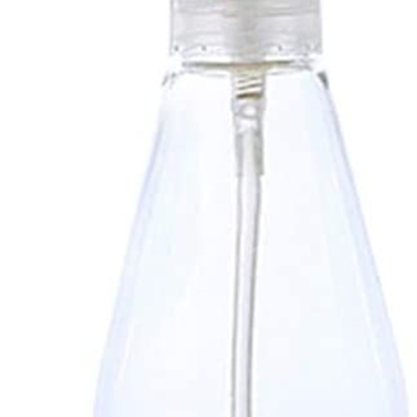 200 ml sprayflaska Bärbar plastsprayflaska påfyllningsbar sprayflaska för Di