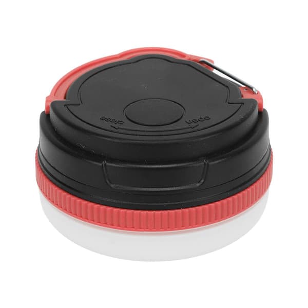 Hengende campinglys LED campinglanterne med magnet KLB