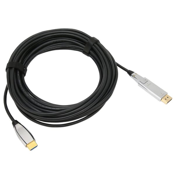 HD multimedia-interface, optisk kabel, mikro AM til DM fiber KLB