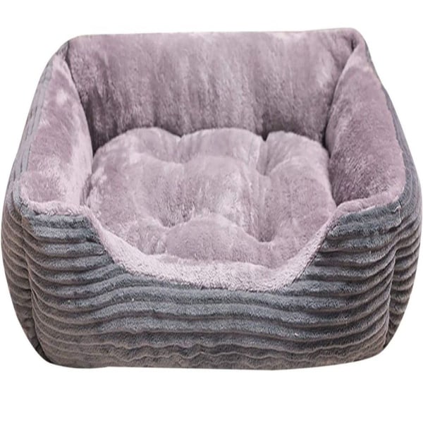 Pet Cat Dog Bed - Waterproof & Cozy KLB