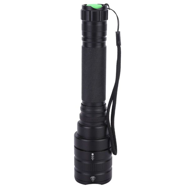 Udendørs LED XHP50 Aluminium Legering Stræk Zoom Høj KLB