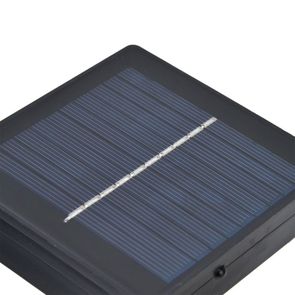 Solar String Lights 6M 20 LED Bulb Dekorative Lampe med KLB