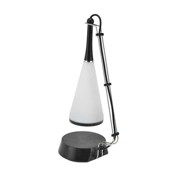 Högtalarbordslampa Trådlös Touch Control Dimbar USB KLB