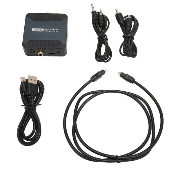 Digital til analog konverter professionel Bluetooth V5.0 KLB