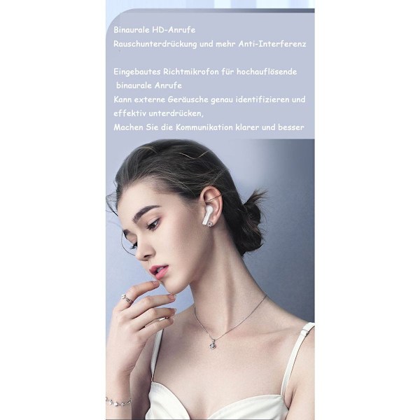 Bluetooth-kuulokkeet korvaan, Bluetooth-kuulokkeet, langattomat kuulokkeet