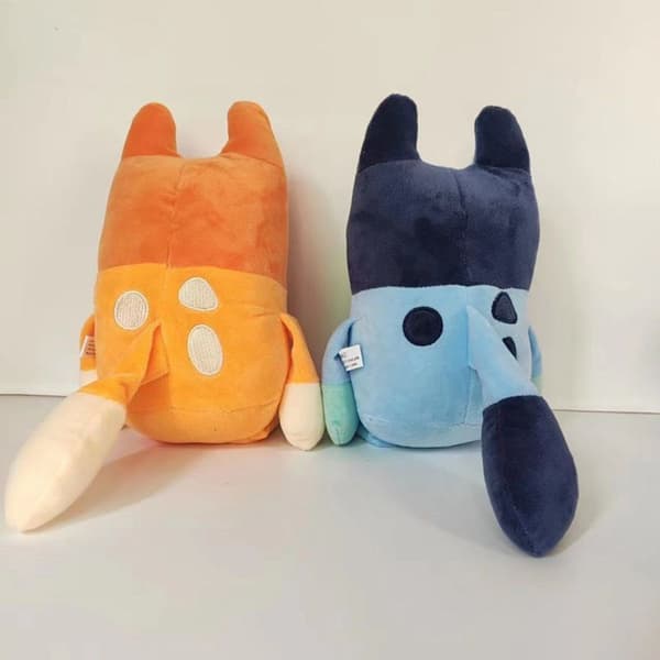 20 cm Serie 4 Expression Soft Plush/Fylt leketøy KLB