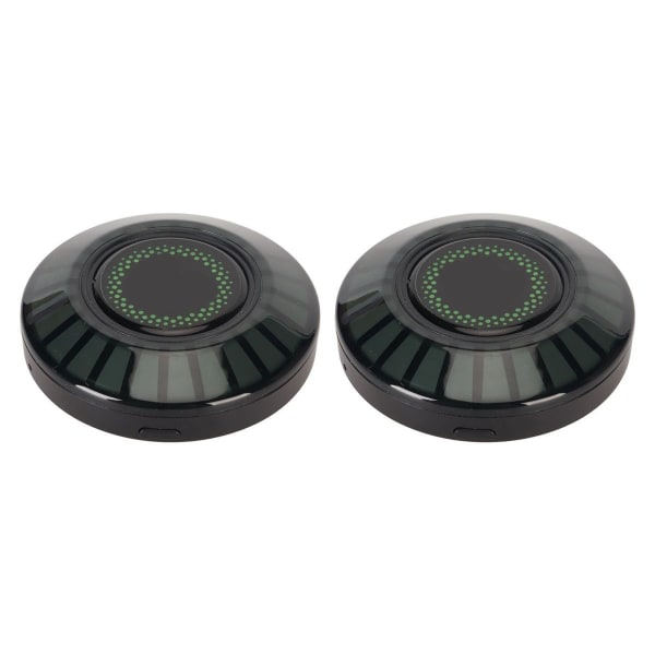 Pakke med 2 RGB pickup omgivelseslys 32 bit fargeskiftende app KLB