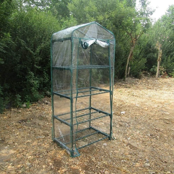 Havehave mini drivhus til dyrkning af plantespirer
