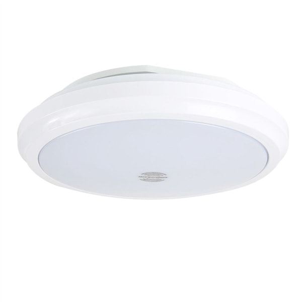 Moderne ultra-tynde runde vandtætte LED-loftslamper KLB