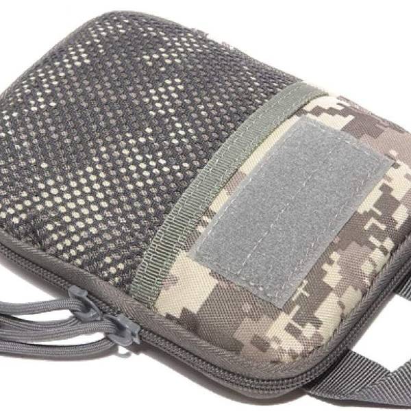 Fanny Pack Outdoor Tool Organizer, 2-pack