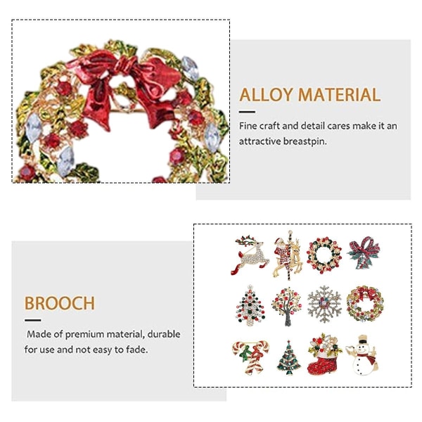 Julklämmor, julklappssmycken för flickor,