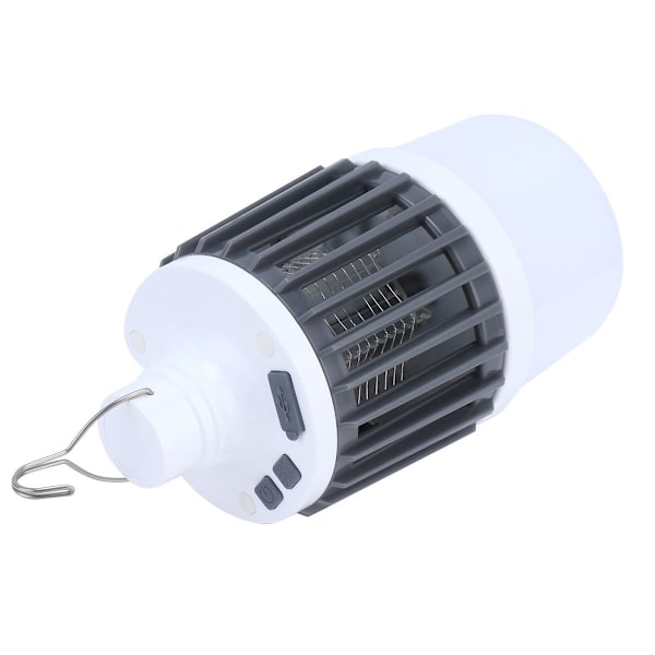 USB-laddningsbar mygglampa bärbar tyst myggdödare KLB