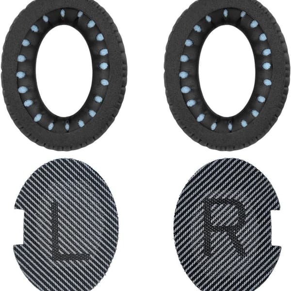2x öronkuddar för QC35 trådlös II