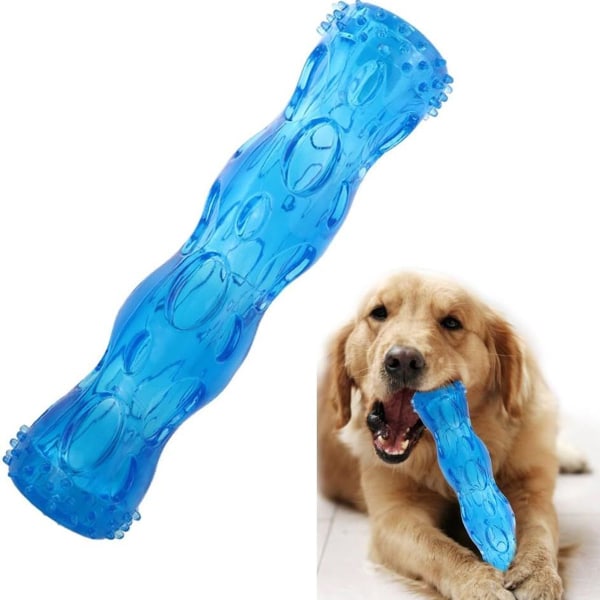 Til hunde, renser tænder, 3 størrelser, 3 farver KLB