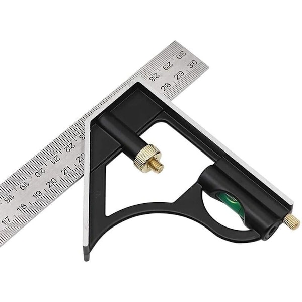 Kombination 300mm Justerbar Fyrkantig Tunga Tunga Verktyg