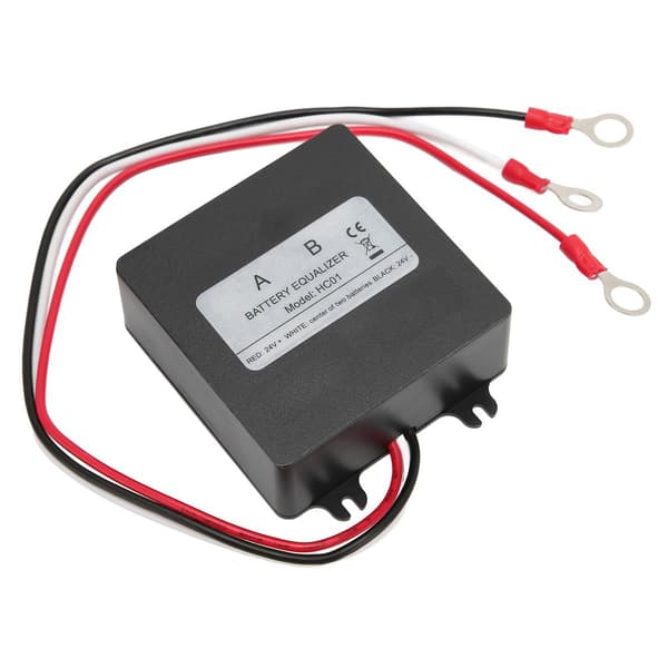 12V 24V Batteri-Equalizer, Solarsystem-Batterie-Balancer KLB