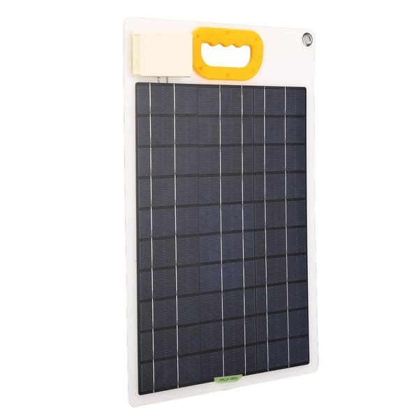 Højeffektivt monokrystallinsk solpanel med dobbelt USB KLB